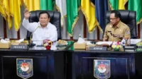 Prabowo Apresiasi Rakor Pengendalian Inflasi Daerah
